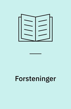 Forsteninger