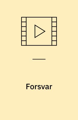 Forsvar