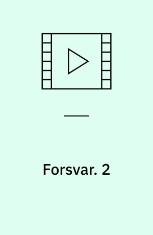 Forsvar. 2