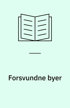 Forsvundne byer