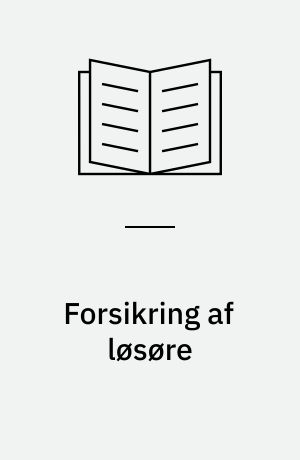Forsikring af løsøre