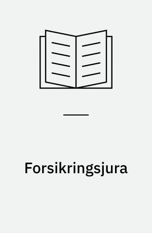 Forsikringsjura