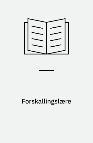 Forskallingslære