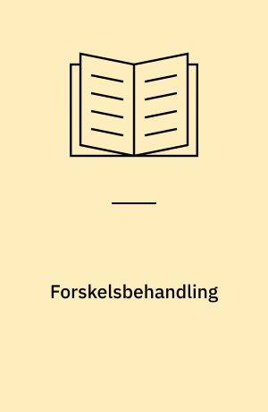 Forskelsbehandling