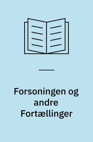 Forsoningen og andre Fortællinger