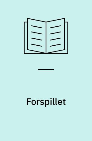 Forspillet