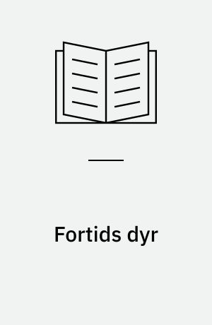 Fortids dyr