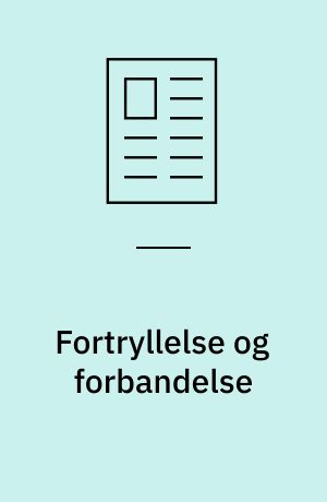 Fortryllelse og forbandelse