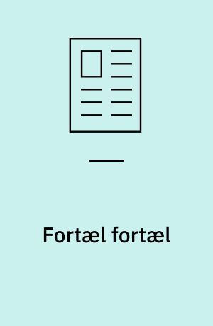 Fortæl fortæl