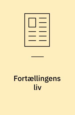 Fortællingens liv