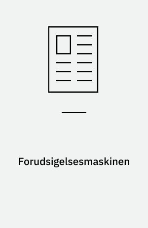 Forudsigelsesmaskinen