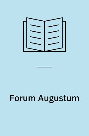 Forum Augustum : das Bildprogramm