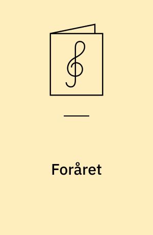 Foråret