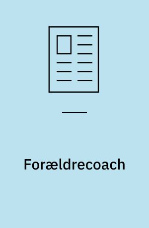 Forældrecoach