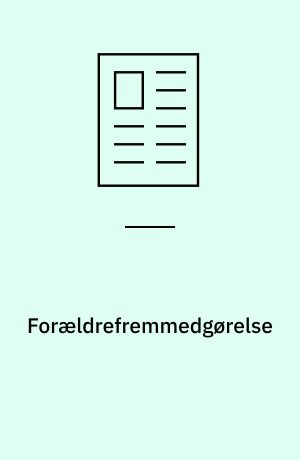 Forældrefremmedgørelse : forsøger forældre aktivt at skade, eller tilbyder tilknytningsteorien en mere plausibel forklaring på dynamikkerne i højkonfliktskilsmisser?
