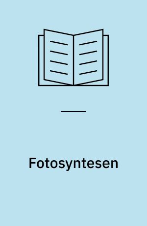 Fotosyntesen