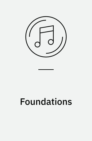 Foundations : the Keith Jarrett anthology
