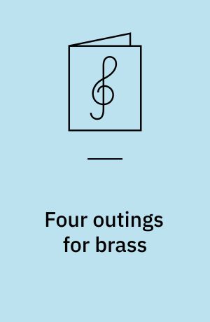 Four outings for brass