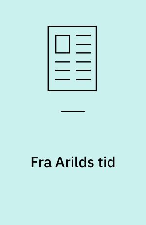 Fra Arilds tid