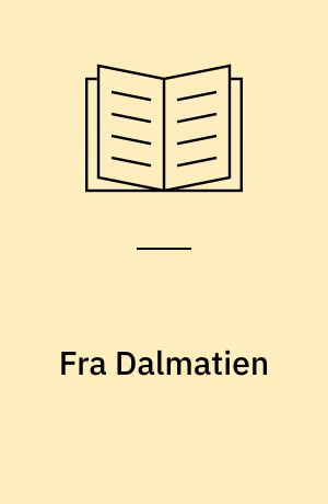 Fra Dalmatien