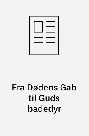 Fra Dødens Gab til Guds badedyr : Livjatan og andre gigantiske bæster