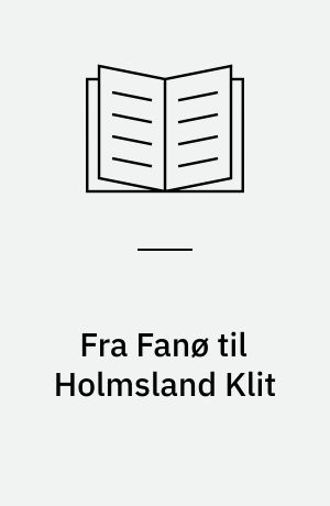 Fra Fanø til Holmsland Klit