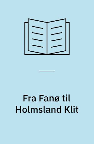 Fra Fanø til Holmsland Klit