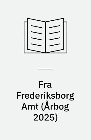 Fra Frederiksborg Amt