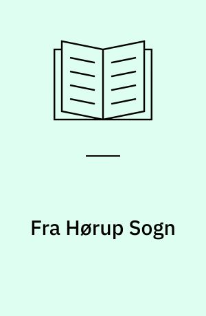 Fra Hørup Sogn