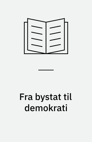 Fra bystat til demokrati