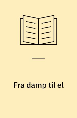 Fra damp til el