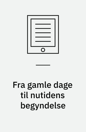 Fra gamle dage til nutidens begyndelse : overfredningsnævnets arbejde i årene 1962-1976