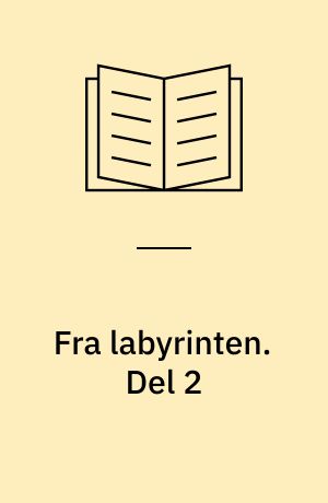 Fra labyrinten : om unge i behandling i U-turn, Københavns Kommunes tilbud til unge, der har problemer med stoffer. Del 2