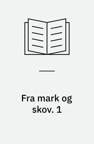 Fra mark og skov : billeder af insekternes liv. 1 : Anden bog: Insekternes forhold til mennesket. - 1915. - s. 225-596
