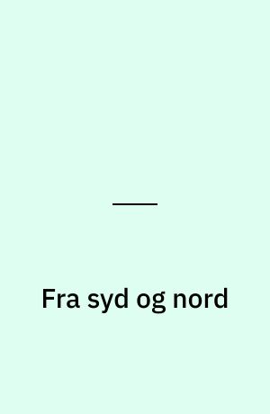 Fra syd og nord