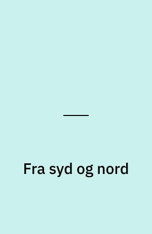 Fra syd og nord