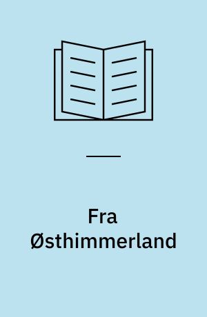 Fra Østhimmerland