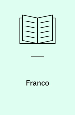 Franco : the biografi og the myth