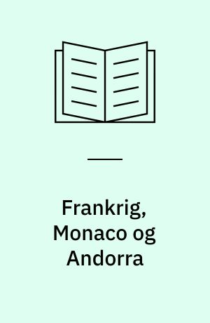 Frankrig, Monaco og Andorra