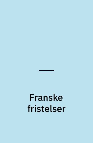 Franske fristelser