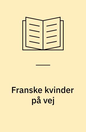 Franske kvinder på vej