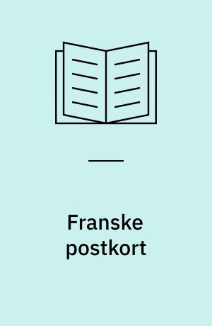 Franske postkort