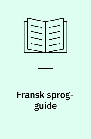 Fransk sprog-guide