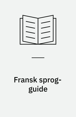 Fransk sprog-guide