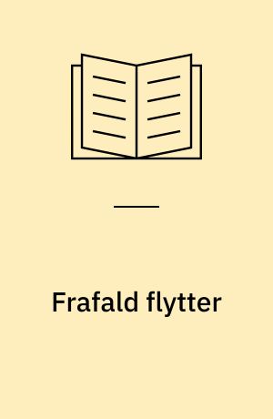 Frafald flytter : hvorfor falder de fra i praktiktiden i Århus?