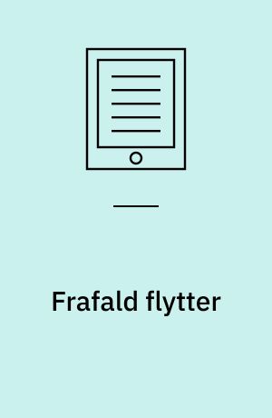 Frafald flytter : hvorfor falder de fra i praktiktiden i Århus?