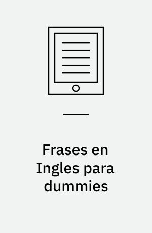 Frases en Ingles para dummies