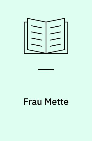 Frau Mette