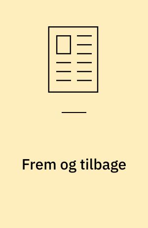 Frem og tilbage