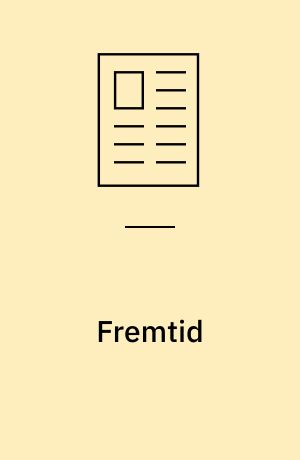 Fremtid
